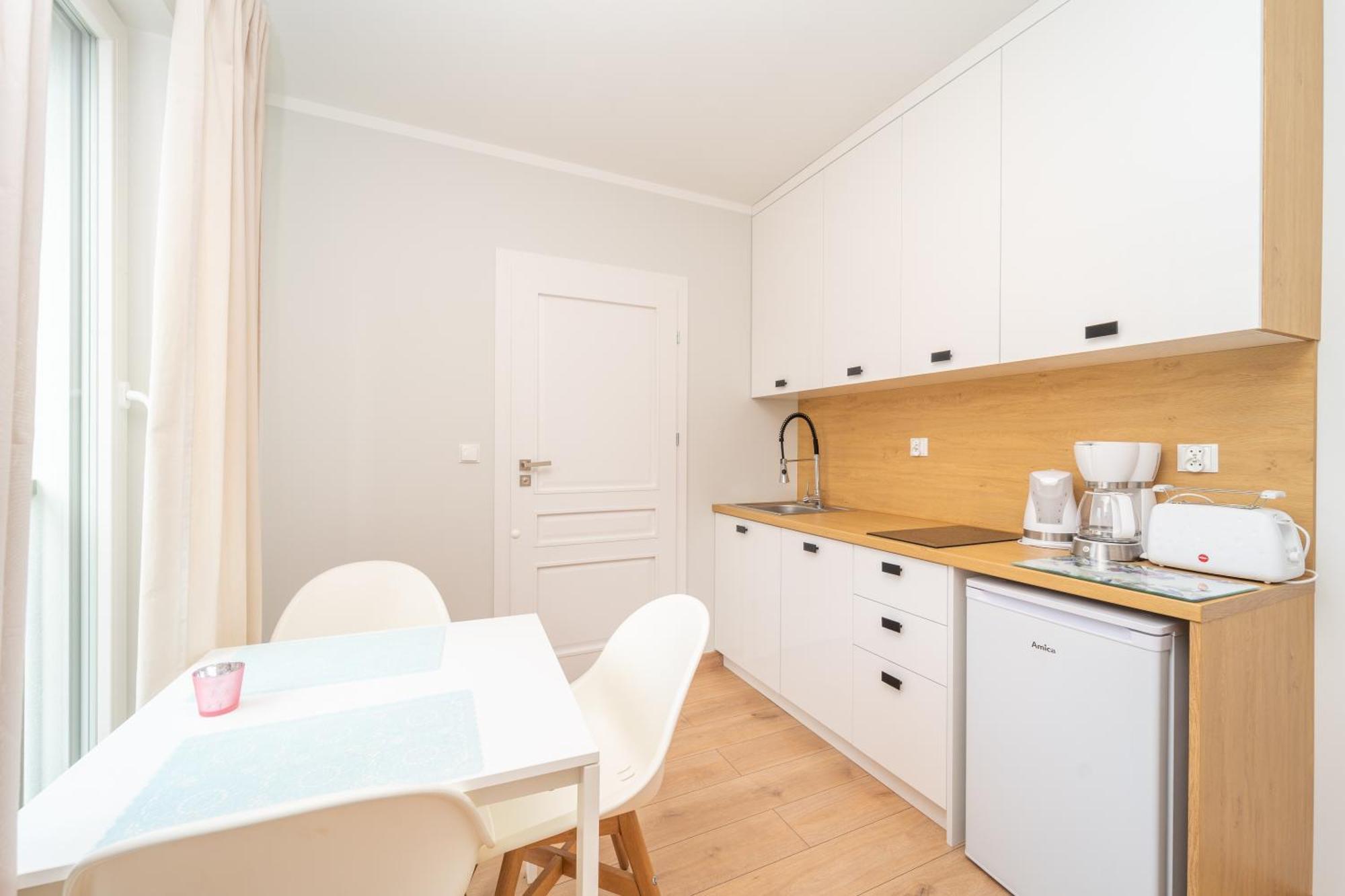 Comfortable 3City Studios In Sopot By Noclegi Renters Extérieur photo