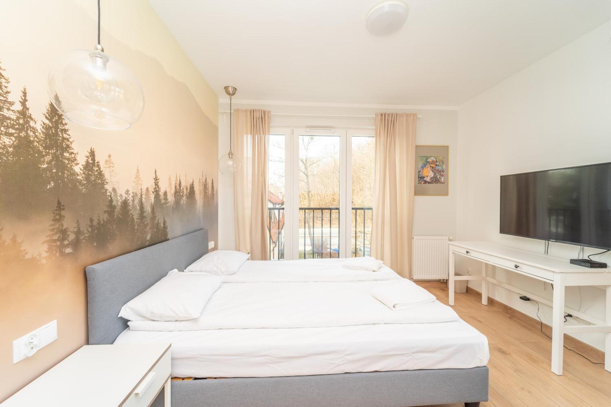 Comfortable 3City Studios In Sopot By Noclegi Renters Extérieur photo