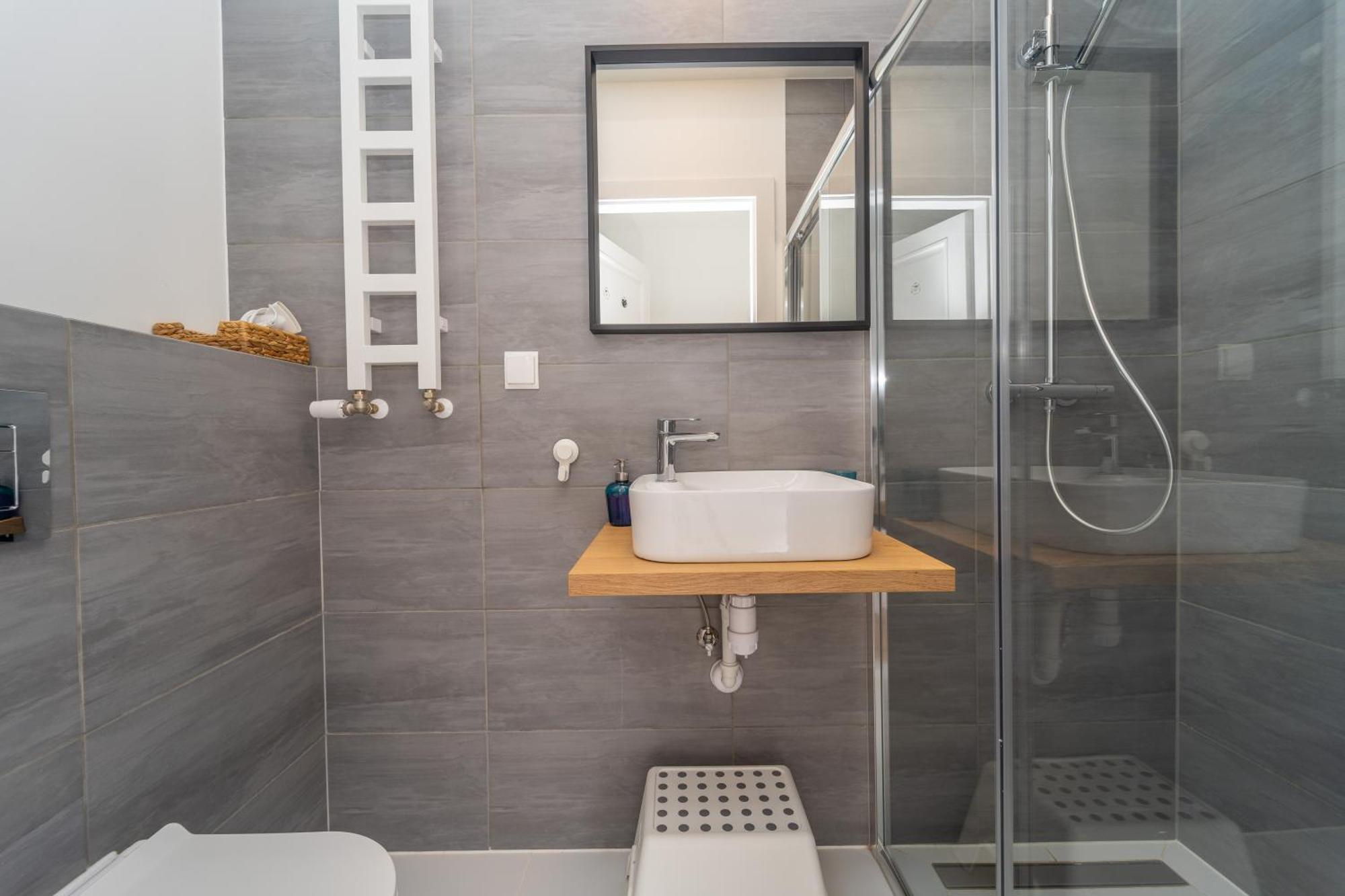 Comfortable 3City Studios In Sopot By Noclegi Renters Extérieur photo
