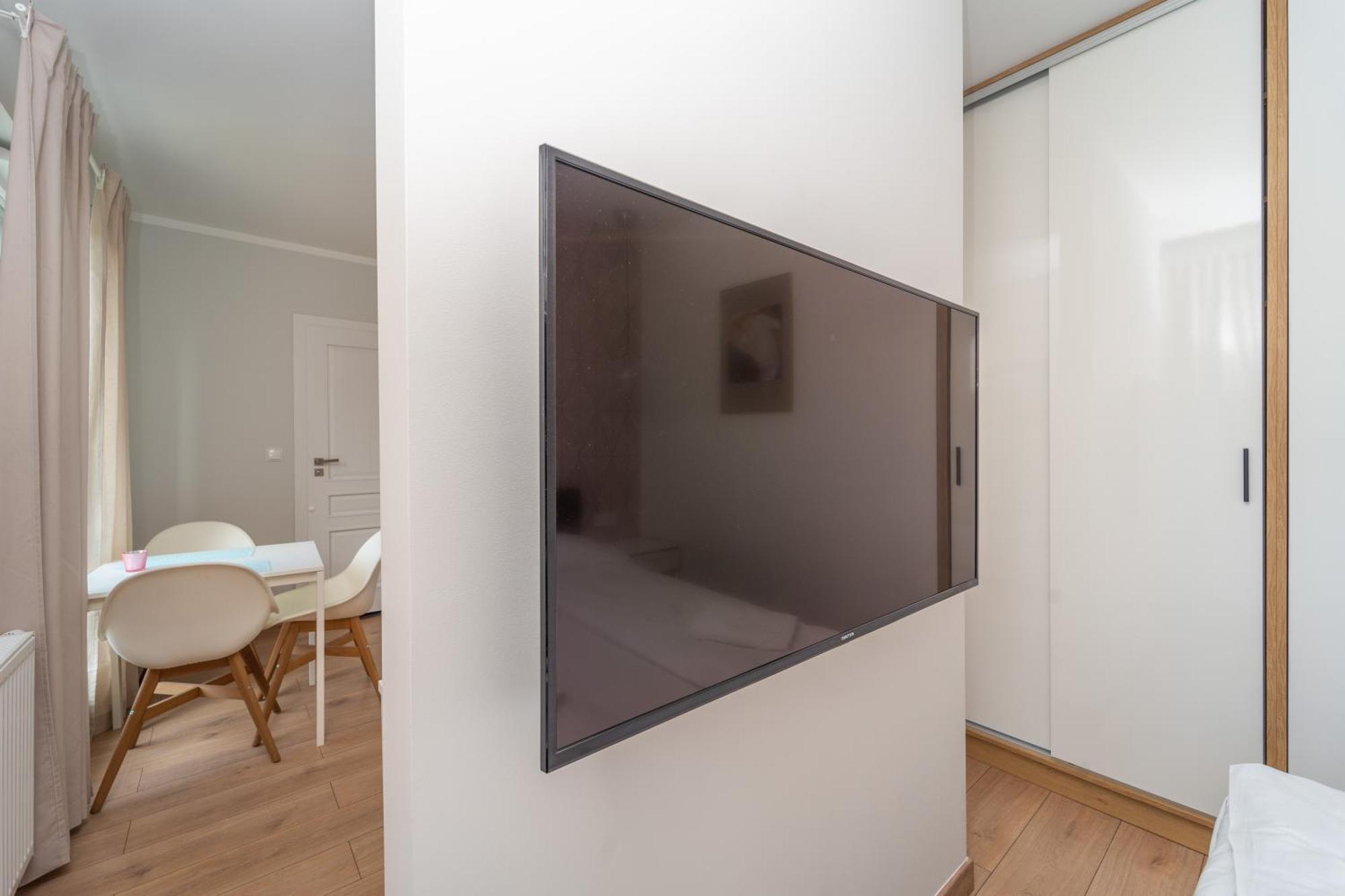 Comfortable 3City Studios In Sopot By Noclegi Renters Extérieur photo