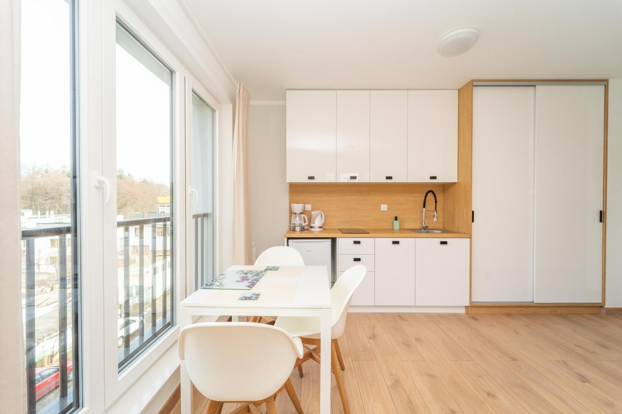 Comfortable 3City Studios In Sopot By Noclegi Renters Extérieur photo