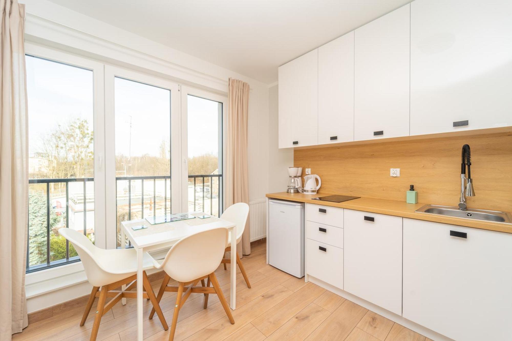 Comfortable 3City Studios In Sopot By Noclegi Renters Extérieur photo